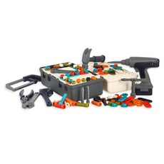 Kes.B 玩自動鑽具玩多種, 混色