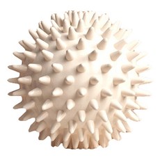 多功能刺蝟按摩球 6cm, Ivory, 1個