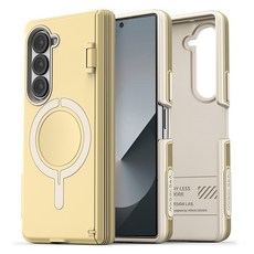 베루스 토르소 엣지 자동 힌지 보호 맥세이프 전후면 일체형 휴대폰 케이스