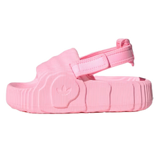 아디다스 여성용 아딜렛 22 XLG 슬라이드 슬리퍼