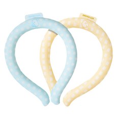 金巴德 冰涼頸圈 2件組, 吃香蕉, 香蕉狩獵