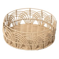 마켓피오 유럽라탄 데스크탑 바구니, 타입3, 1개