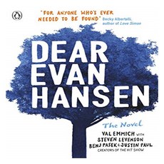 Dear Evan Hansen, Puffin Books