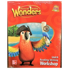 Wonders Workshop Leveled Reader Pack 1.6 w/QR, McGRAW-HILL