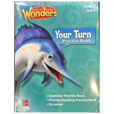 Wonders Package 2.4 R&W+G.P.S.D PB w/QR, McGRAW-HILL