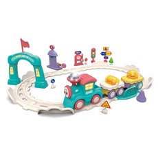 Blue Rabbit IQ BABY 聲音火車遊戲, 不適用, BlueRabbit