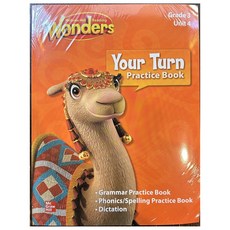 Wonders Package 3.4 R&W+G.P.S.D PB w/QR, McGRAW-HILL