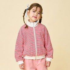 Bebezoo 兒童款 Made With Love 拉鍊外套