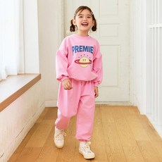 Bebezoo 兒童 Premier Seven 上下衣套裝