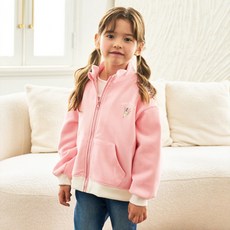 Bebezoo 女童The Party Time拉鍊外套