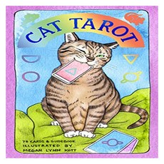 Cat Tarot: 78 Cards & Guidebook, Chronicle Books
