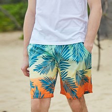 퓨어디아 남성용 리버폭스 래쉬가드 바지