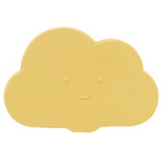 ange 兒童用Gureumi多功能碗 Gureumi, 深黃色, 1個