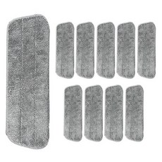 World Clean 噴霧拖把補充墊, 10個