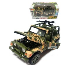 8686 野戰指揮車, 1個, 混合顏色