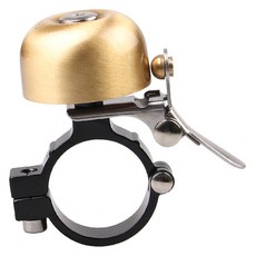 BTR 황동벨 CB-10, 골드, 1개