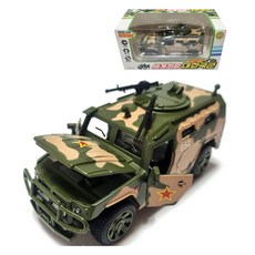 674A 國軍總部指揮車玩具, 1個, 混合顏色