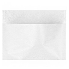 HANZPICK U形內層塗層袋型食品包裝紙 白色 18號, 200入, 1個