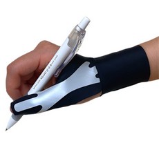 Bonitory 手指保護套 右手 黑色, 1個