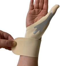 Bonitory 手指保護套 右手 膚色, 1個