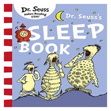 Dr. Seuss : Yellow Back Books : Dr. Seuss' Sleep Book, HarperCollins Children's Books
