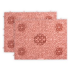 HANEE 堅固的腳指壓墊, 2個, 粉色