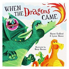 When the Dragons Came, Gardners Books