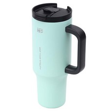 아이이피 몬스터 대용량 텀블러, 민트, 1개, 1.18L