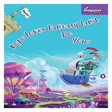 Popo Loves Fantasyland. Do You?, Offshoot Books