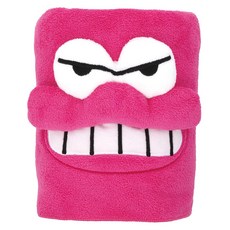 Skater 超細纖維海灘巾 TODR1, 1個, 蠟筆小新 巧克比