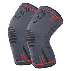 運動護膝 紅色, 2個