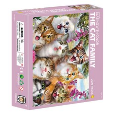 Pinshidai J&K 提升專注力拼圖, 商品24, 1個, 2000件