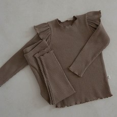 피카부 아동용 라온 실내복 상하의 세트