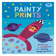 Painty Prints, Buster Books