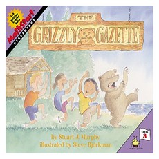 Mathstart 3 : The Grizzly Gazette, HarperCollins