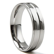 SCALETTOBLACK 男性用 Zero One Ring BEY401