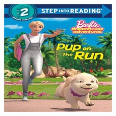 Step Into Reading 2 : Barbie : Pup on the Run, Random House Books for Young..