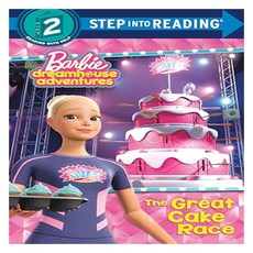Step into Reading 2: Barbie : The Great Cake Race, Random House Books for Young Readers
