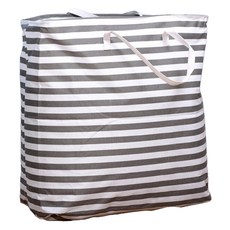 패브릭 빨래 바구니, 스트라이프