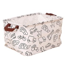 알로데 다양한 패턴 스퀘어 빨래바구니, 15 교통