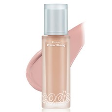 Code Glokolor 定妝妝前乳 加強版 9ml, 1入, 單色