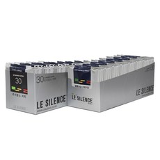 LeSilence 茶包 香甜濃鬱 茶包咖啡, 10g, 30入, 2個