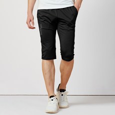 peggynco 男士運動七分短褲 3034