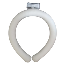 Better Me 28度冰感頸圈 頸部涼感項圈, 白色, 1個