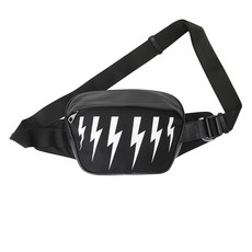 닐바렛 썬더볼트 나일론 가방 NXBAM22003BKX