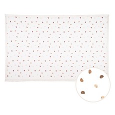 두봉봉 유아용 모달 쿨 리버시블 양면침대매트, 퍼피, 1개