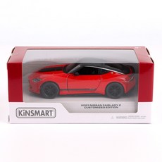 KiNSMAR 2023 日產 Fairlady Z 特仕版 KT5443W, 紅色, 1個
