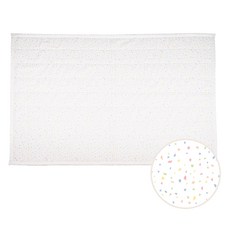 Doubonbon 孩童用莫代爾涼爽雙面薄墊, 1個, 彩色雕塑