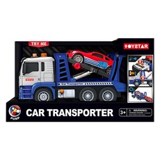 THINK Toys T-7汽車運輸車, 混色