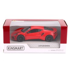 KiNSMAR 蓮花埃米拉 KT5441, 紅色